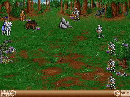 Heroes Of Might & Magic II Microsoft Windows PC CD-PC Gamez USA