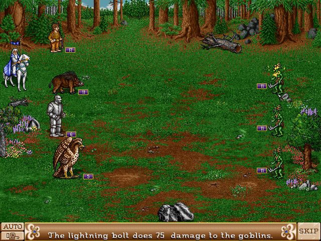 Heroes Of Might & Magic II Microsoft Windows PC CD-PC Gamez USA
