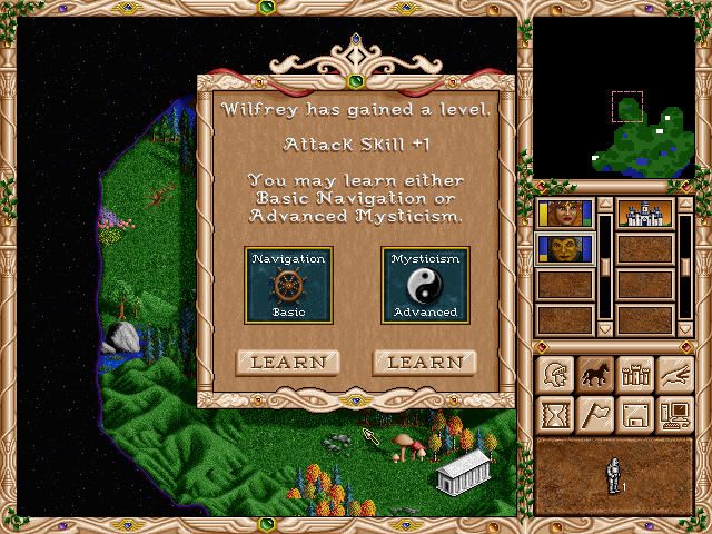 Heroes Of Might & Magic II Microsoft Windows PC CD-PC Gamez USA