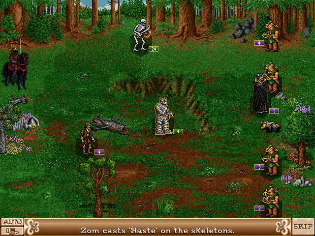 Heroes Of Might & Magic II Microsoft Windows PC CD-PC Gamez USA