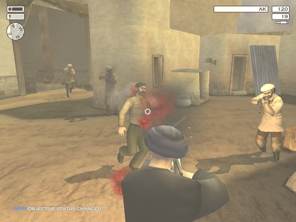 Hitman 2 Silent Assassin 2002 Microsoft Windows PC CD Eidos Io Interactive-PC Gamez USA