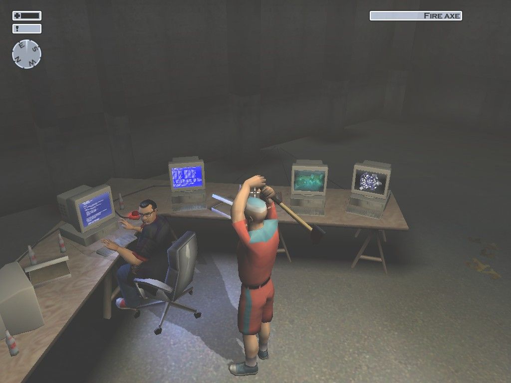 Hitman 2 Silent Assassin 2002 Microsoft Windows PC CD Eidos Io Interactive-PC Gamez USA