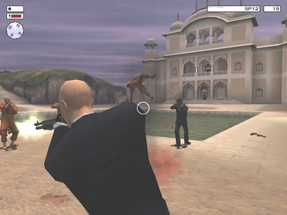 Hitman 2 Silent Assassin 2002 Microsoft Windows PC CD Eidos Io Interactive-PC Gamez USA