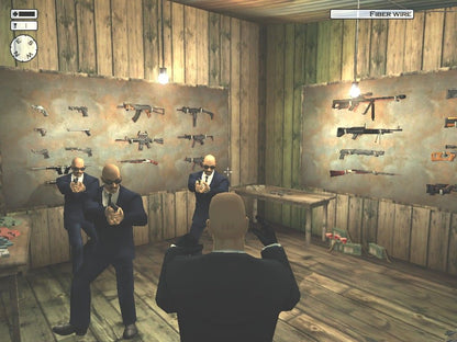 Hitman 2 Silent Assassin 2002 Microsoft Windows PC CD Eidos Io Interactive-PC Gamez USA