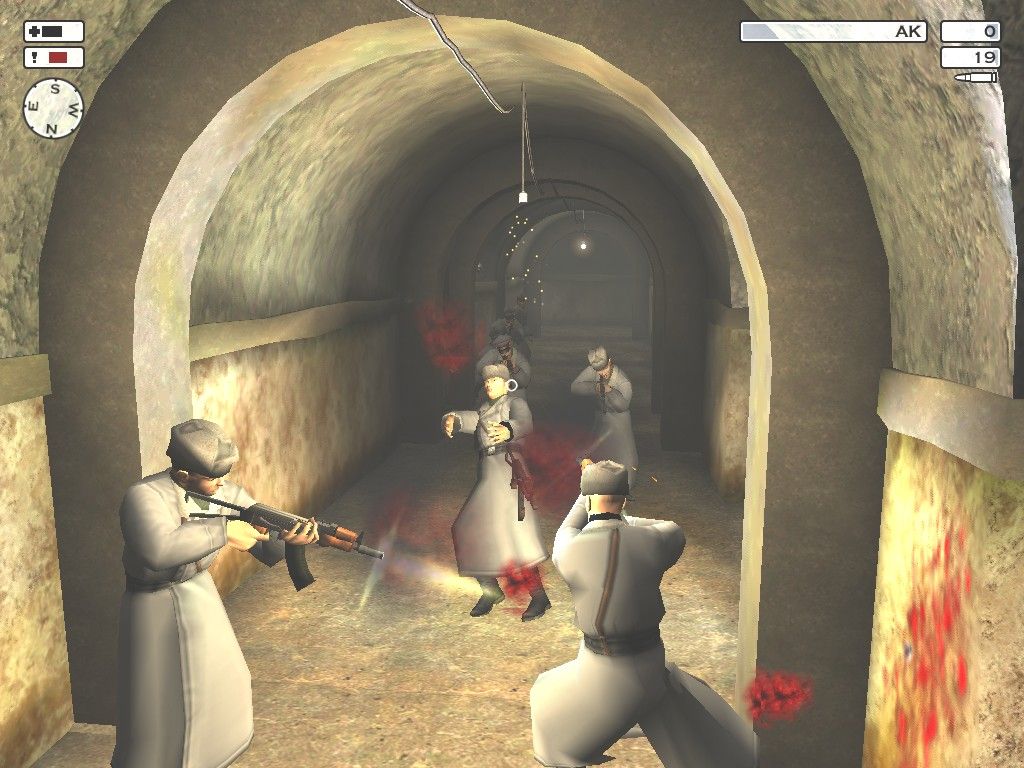 Hitman 2 Silent Assassin 2002 Microsoft Windows PC CD Eidos Io Interactive-PC Gamez USA