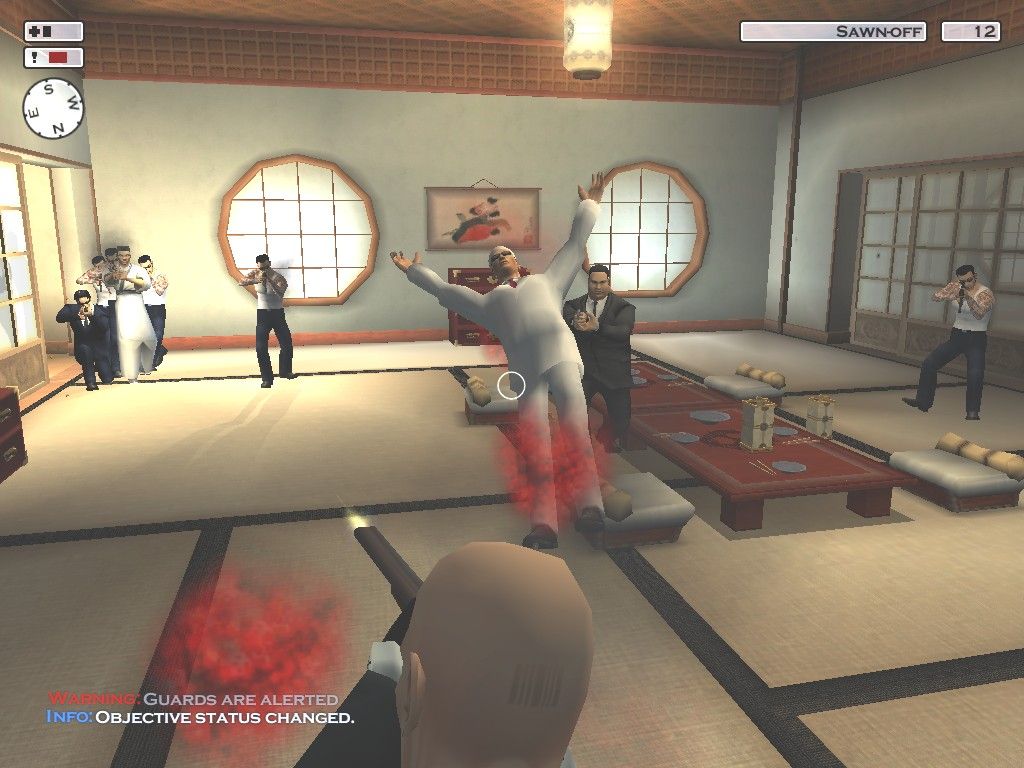 Hitman 2 Silent Assassin 2002 Microsoft Windows PC CD Eidos Io Interactive-PC Gamez USA