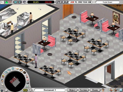 Hotel Giant Microsoft Windows PC CD-PC Gamez USA