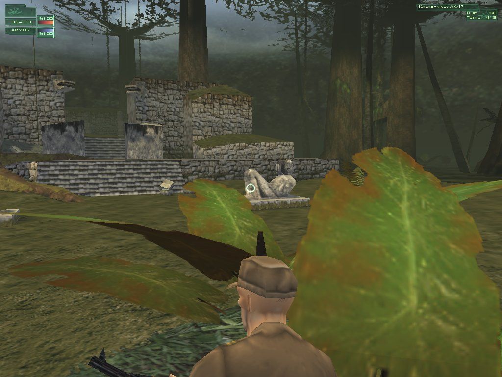 Hitman Codename 47 2000 Microsoft Windows PC CD Eidos Io Interactive-PC Gamez USA