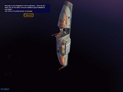 Homeworld Microsoft Windows PC CD-PC Gamez USA