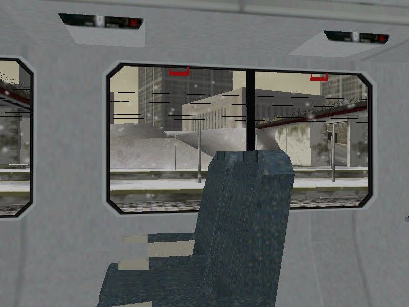 Microsoft Train Simulator Disc 1-2 Microsoft Windows PC CD-PC Gamez USA