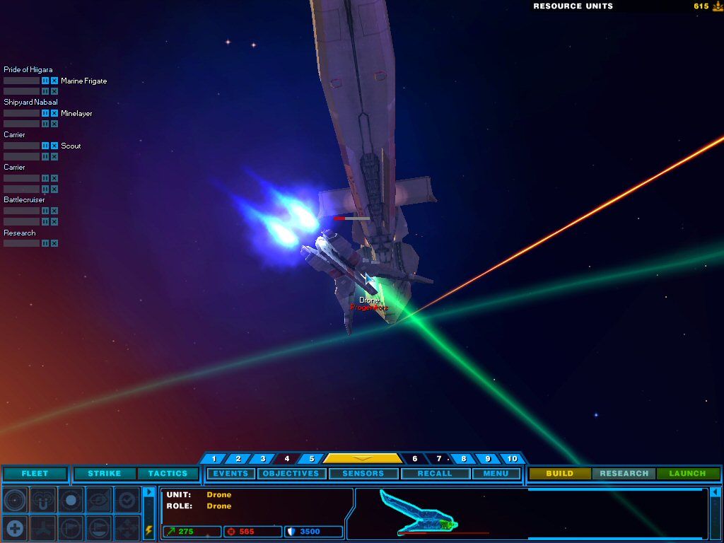 Homeworld 2 Microsoft Windows PC CD-PC Gamez USA