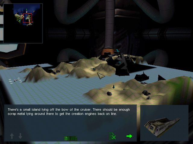Hostile Waters Antaeus Rising Microsoft Windows PC CD-PC Gamez USA