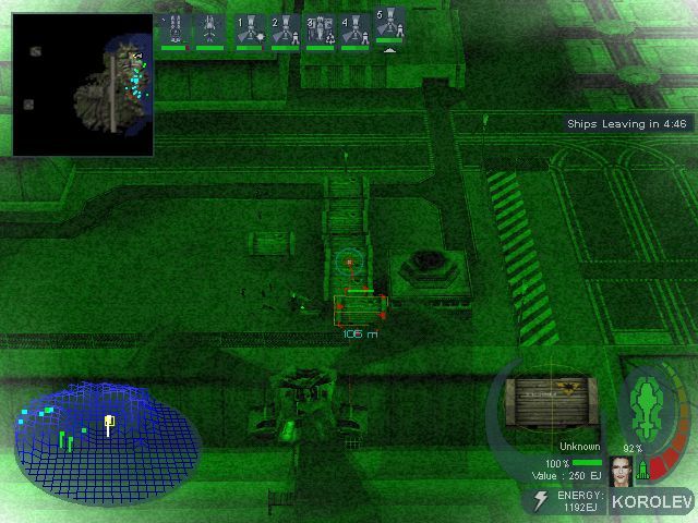 Hostile Waters Antaeus Rising Microsoft Windows PC CD-PC Gamez USA