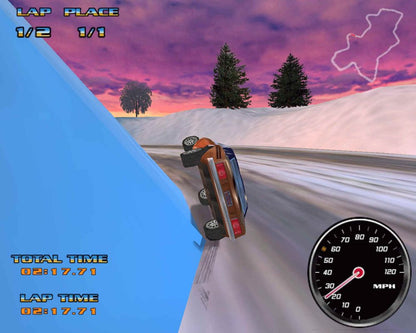Hot Chix 'n' Gear Stix Microsoft Windows PC CD-PC Gamez USA
