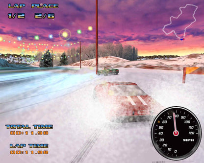 Hot Chix 'n' Gear Stix Microsoft Windows PC CD-PC Gamez USA