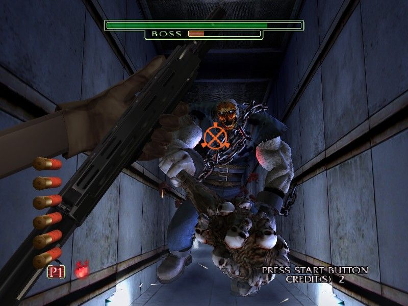The House of the Dead III Microsoft Windows PC CD-PC Gamez USA