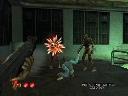 The House of the Dead III Microsoft Windows PC CD-PC Gamez USA