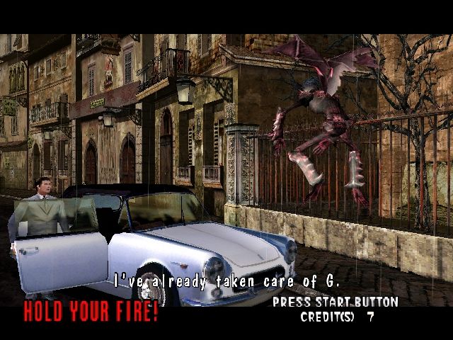 House Of the Dead 2 Microsoft Windows PC CD-PC Gamez USA