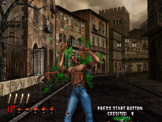 House Of the Dead 2 Microsoft Windows PC CD-PC Gamez USA