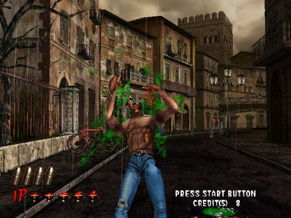 House Of the Dead 2 Microsoft Windows PC CD-PC Gamez USA