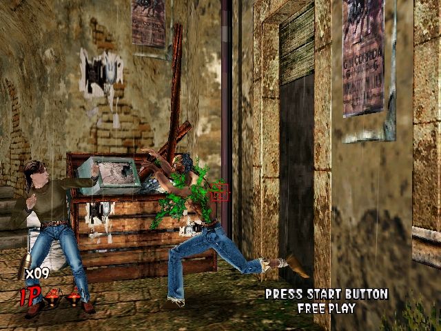 House Of the Dead 2 Microsoft Windows PC CD-PC Gamez USA