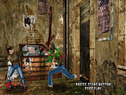 House Of the Dead 2 Microsoft Windows PC CD-PC Gamez USA