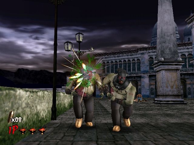 House Of the Dead 2 Microsoft Windows PC CD-PC Gamez USA