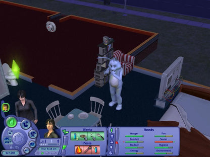 The Sims 2 Disc 1-4 Microsoft Windows PC CD-PC Gamez USA