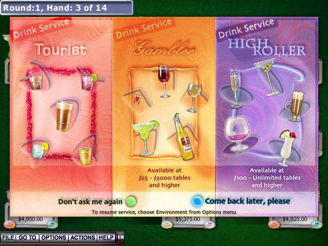 Hoyle Casino 2004 Microsoft Windows PC CD-PC Gamez USA