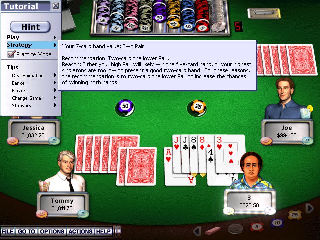 Hoyle Casino 2004 Microsoft Windows PC CD-PC Gamez USA