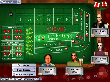 Hoyle Casino 2004 Microsoft Windows PC CD-PC Gamez USA