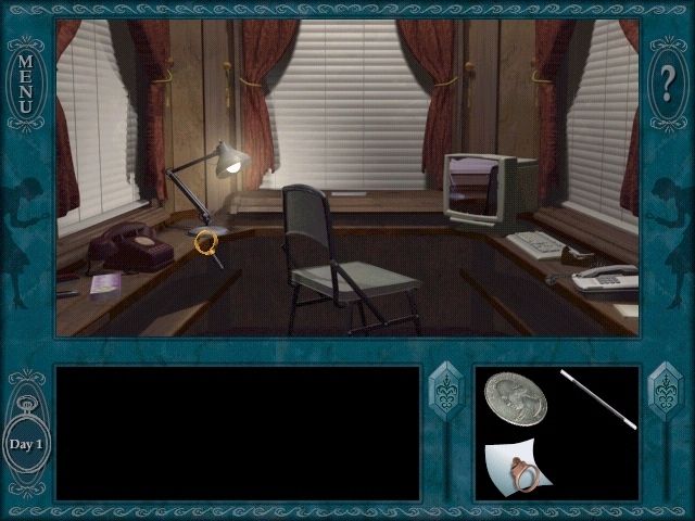 Nancy Drew The Final Scene Microsoft Windows PC CD-PC Gamez USA