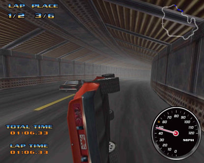 Hot Chix 'n' Gear Stix Microsoft Windows PC CD-PC Gamez USA