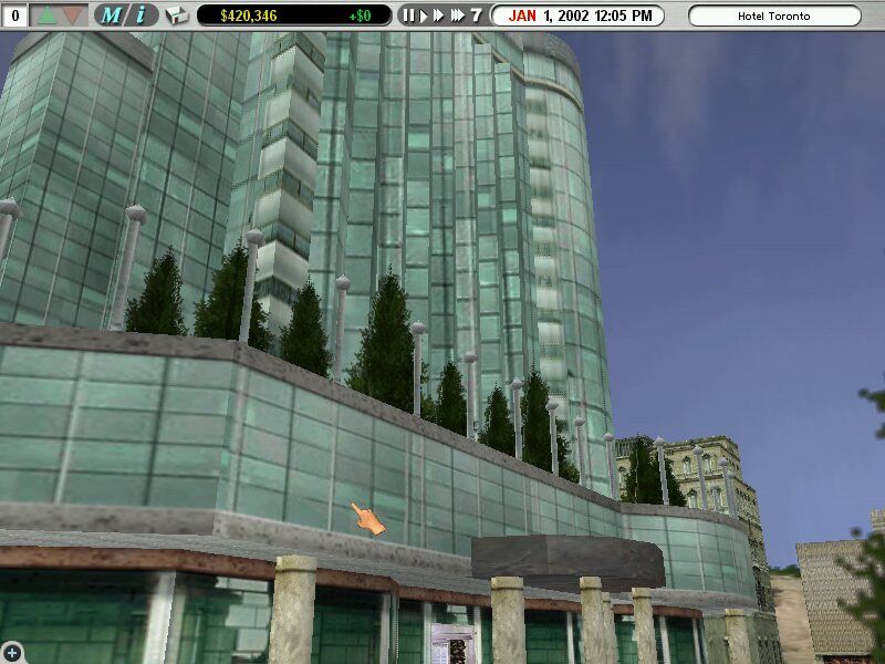 Hotel Giant Microsoft Windows PC CD-PC Gamez USA