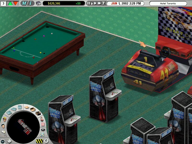 Hotel Giant Microsoft Windows PC CD-PC Gamez USA