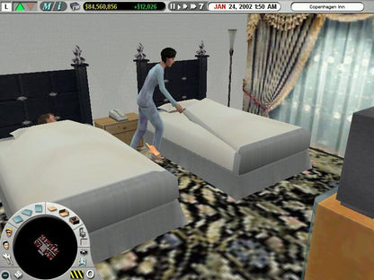 Hotel Giant Microsoft Windows PC CD-PC Gamez USA