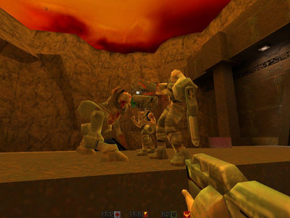 Quake II 1997 Microsoft Windows PC CD Activision id-PC Gamez USA