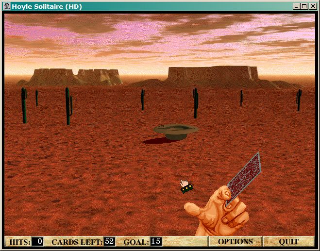 Hoyle Solitaire Microsoft Windows PC CD-PC Gamez USA