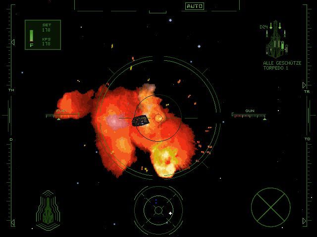 Wing Commander IV - The Price of Freedom Disc 1-6 Microsoft WIndows PC CD-PC Gamez USA