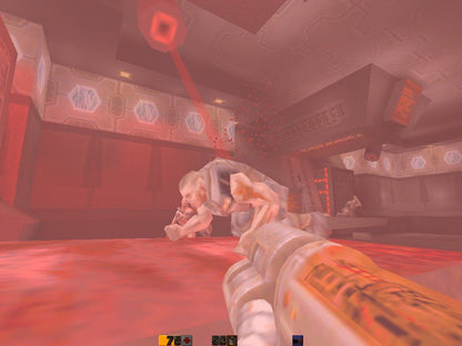 Quake II 1997 Microsoft Windows PC CD Activision id-PC Gamez USA