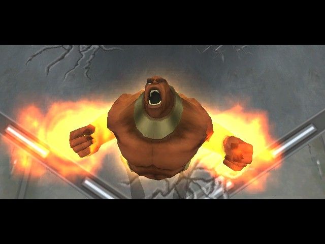 Hulk 2003 Disc 1-3 Microsoft Windows PC CD-PC Gamez USA