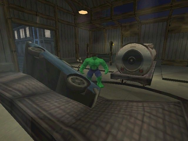 Hulk 2003 Disc 1-3 Microsoft Windows PC CD-PC Gamez USA