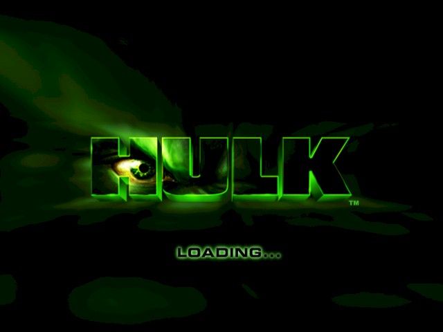 Hulk 2003 Disc 1-3 Microsoft Windows PC CD-PC Gamez USA