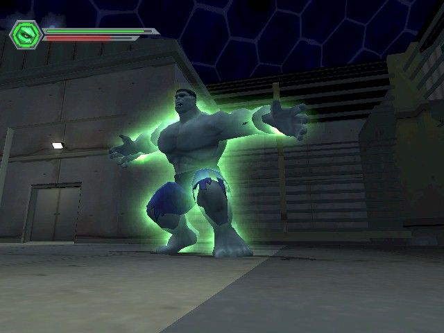 Hulk 2003 Disc 1-3 Microsoft Windows PC CD-PC Gamez USA