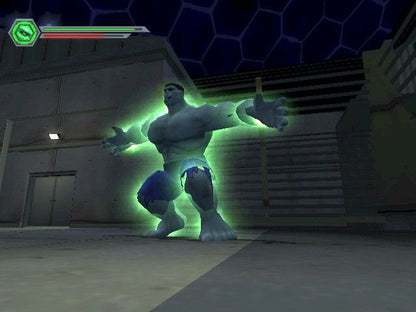 Hulk 2003 Disc 1-3 Microsoft Windows PC CD-PC Gamez USA