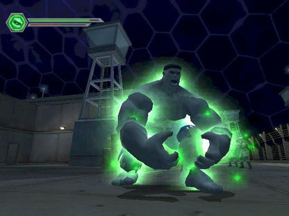 Hulk 2003 Disc 1-3 Microsoft Windows PC CD-PC Gamez USA