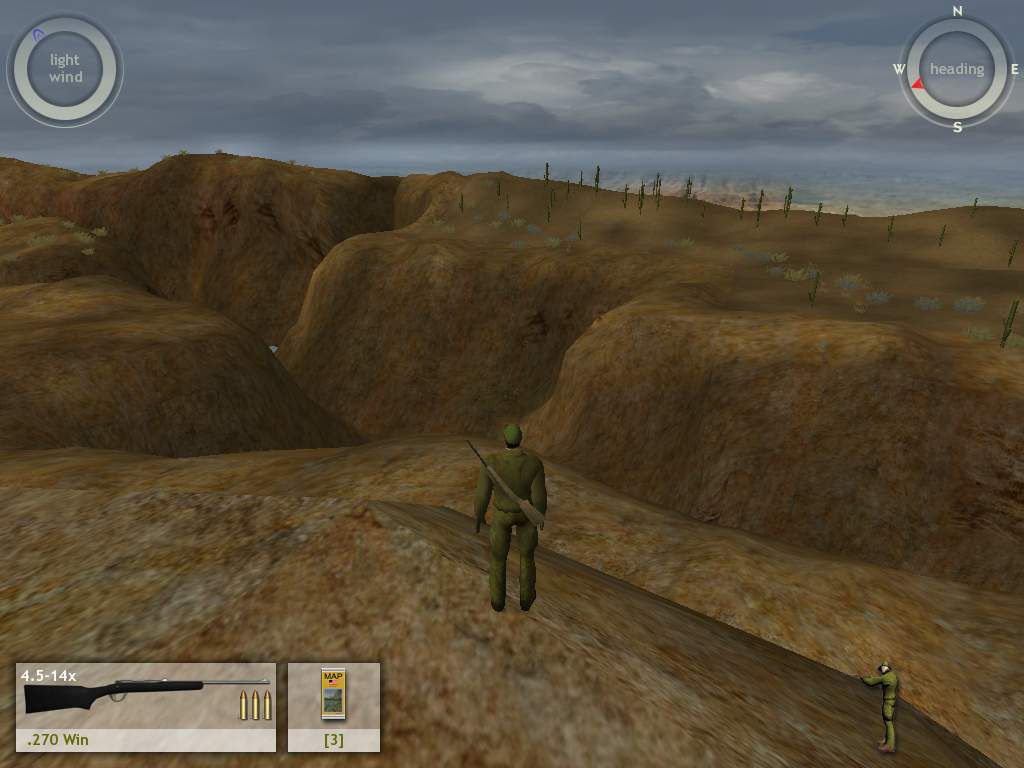 Hunting Unlimited 2 Microsoft Windows PC CD-PC Gamez USA