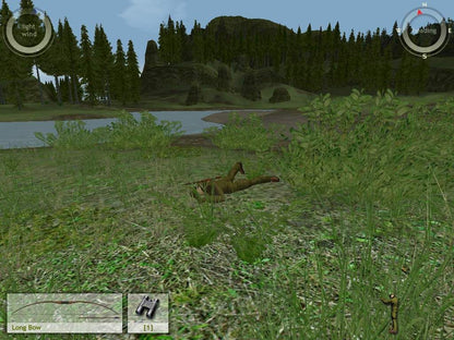 Hunting Unlimited 2 (ValuSoft)(ARUSH Entertainment)(2004) Microsoft Windows PC CD-PC Gamez USA
