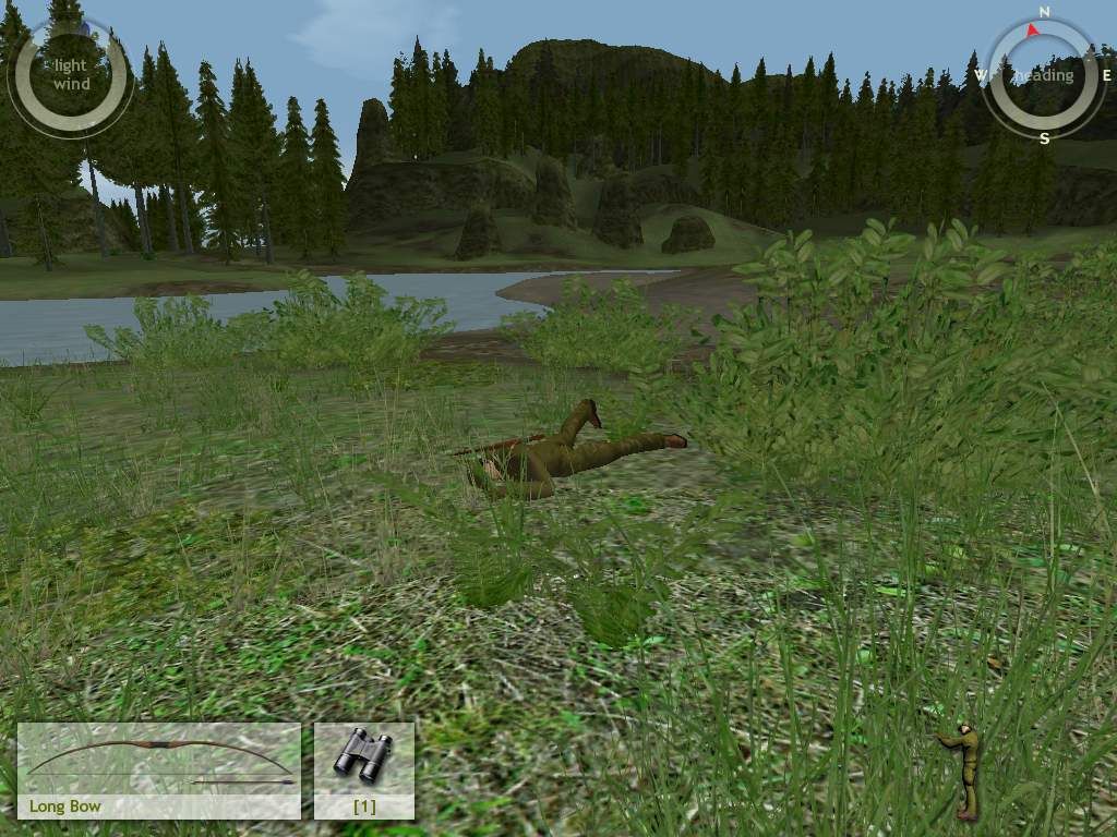 Hunting Unlimited 2 Microsoft Windows PC CD-PC Gamez USA