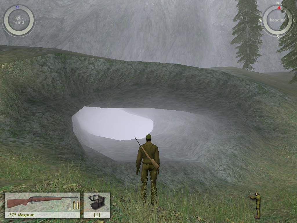 Hunting Unlimited 2 Microsoft Windows PC CD-PC Gamez USA